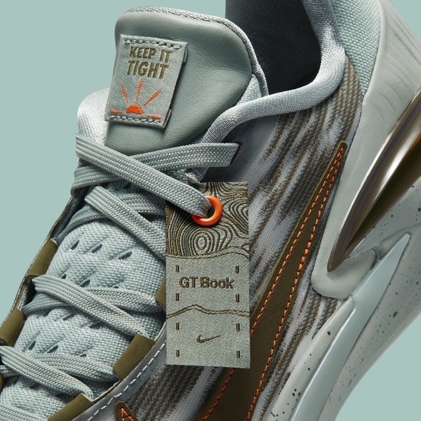Official Photos of the Devin Booker x Nike Air Zoom GT Cut 2 |